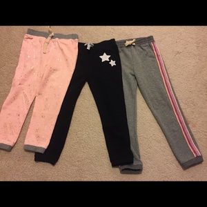 3 long pants "Epic Tread" from Macy's size 5 T